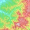 79244 topographic map, elevation, terrain