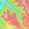 79263 topographic map, elevation, terrain