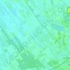 Heemserveen topographic map, elevation, terrain