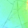 Ni'mah topographic map, elevation, terrain