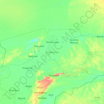 534M Timbuktu