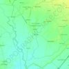 Licab topographic map, elevation, terrain