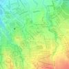 San Andres 1 topographic map, elevation, terrain