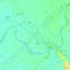 New Sukkur Taluka topographic map, elevation, terrain