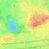 Lake Ronkonkoma topographic map, elevation, terrain