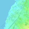 Singcang-Airport topographic map, elevation, terrain