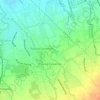 Pasong Camachile II topographic map, elevation, terrain