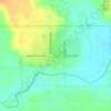 Logan topographic map, elevation, terrain