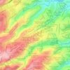 01520 topographic map, elevation, terrain