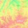 Tuntum topographic map, elevation, terrain