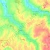 59227 topographic map, elevation, terrain