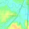 Fulton topographic map, elevation, terrain