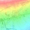 Poblacion 2 topographic map, elevation, terrain