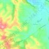 Lanneplaà topographic map, elevation, terrain