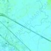 Longos topographic map, elevation, terrain
