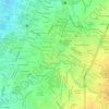 Barangay 27 topographic map, elevation, terrain