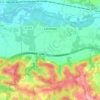 Lahontan topographic map, elevation, terrain