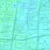06870 topographic map, elevation, terrain