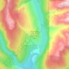 Revy Riders Moto Trails Recreation Site topographic map, elevation, terrain
