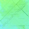 Terminal topographic map, elevation, terrain