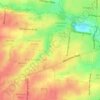 Rock Hill topographic map, elevation, terrain