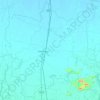 Makhdumpur topographic map, elevation, terrain