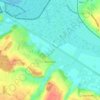 Boismont topographic map, elevation, terrain