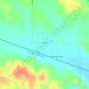 Haynes topographic map, elevation, terrain