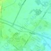 Buhang topographic map, elevation, terrain