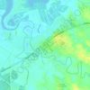 Victorias City Plaza topographic map, elevation, terrain