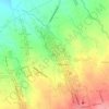 Poblacion V topographic map, elevation, terrain