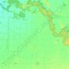 Rochester topographic map, elevation, terrain