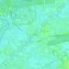 Den Ham topographic map, elevation, terrain