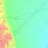 Daraban Tehsil topographic map, elevation, terrain