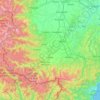 CN topographic map, elevation, terrain