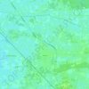 Heino topographic map, elevation, terrain
