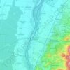 79395 topographic map, elevation, terrain