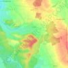 Loison topographic map, elevation, terrain