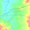 Aguadulce topographic map, elevation, terrain