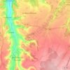 Sap-en-Auge topographic map, elevation, terrain