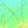 Masiit topographic map, elevation, terrain