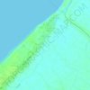 Rimos No. 3 topographic map, elevation, terrain