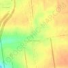 Novopavlivka topographic map, elevation, terrain
