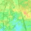 45770 topographic map, elevation, terrain