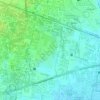 Sukapura topographic map, elevation, terrain