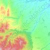 Tambobong topographic map, elevation, terrain