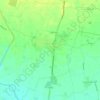 Acquafredda topographic map, elevation, terrain