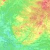 29229 topographic map, elevation, terrain