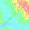 Nangus topographic map, elevation, terrain