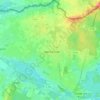 59690 topographic map, elevation, terrain